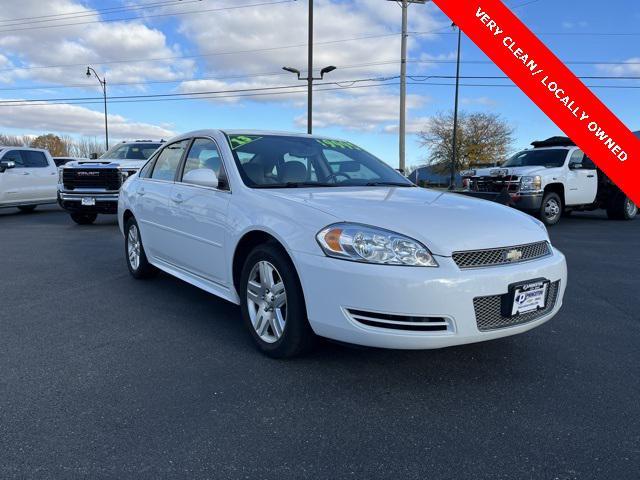 used 2013 Chevrolet Impala car, priced at $9,950