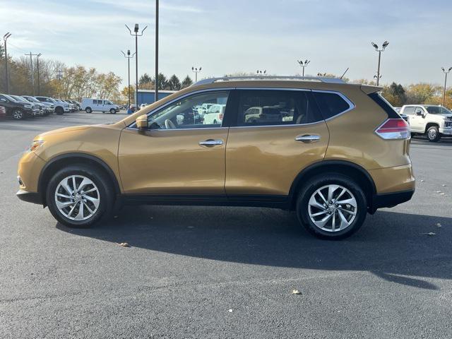 used 2014 Nissan Rogue car, priced at $11,999