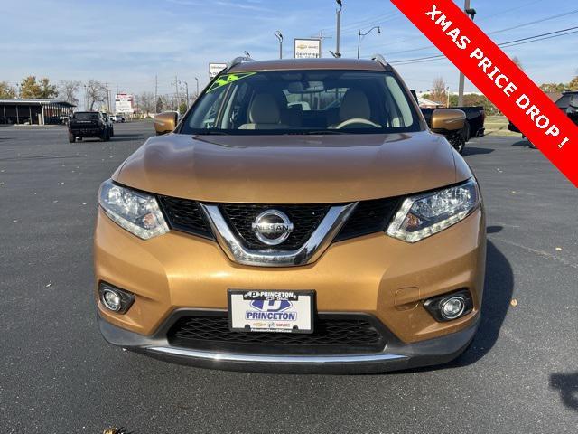 used 2014 Nissan Rogue car, priced at $10,495