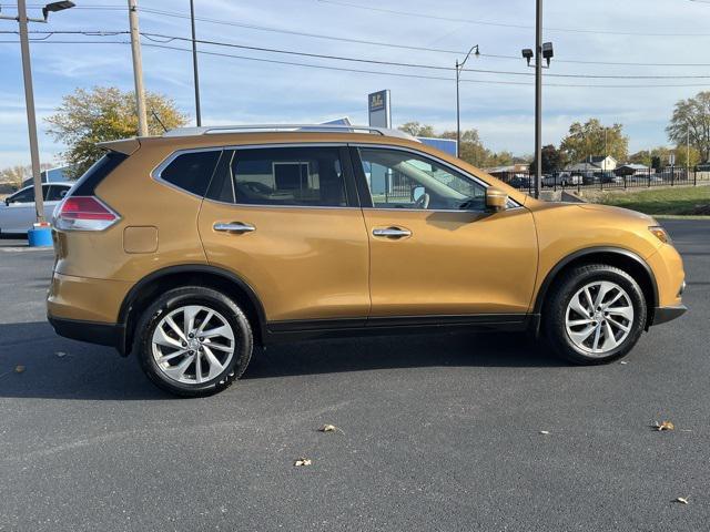 used 2014 Nissan Rogue car, priced at $11,999