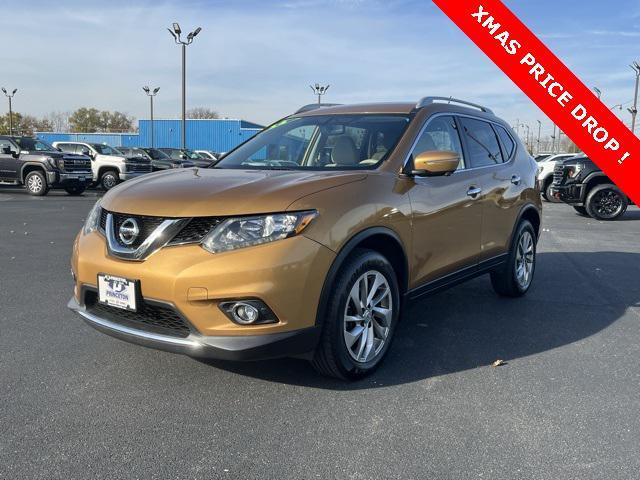 used 2014 Nissan Rogue car, priced at $10,495