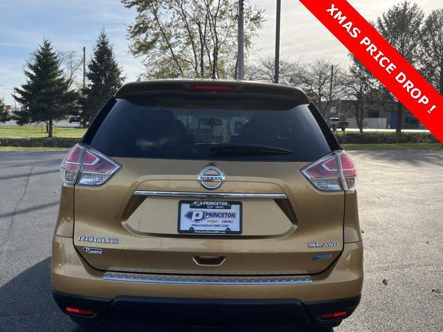 used 2014 Nissan Rogue car, priced at $10,495