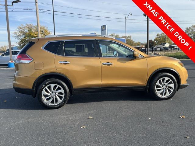 used 2014 Nissan Rogue car, priced at $10,495