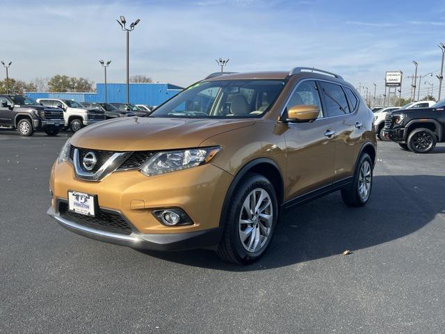 used 2014 Nissan Rogue car, priced at $11,999