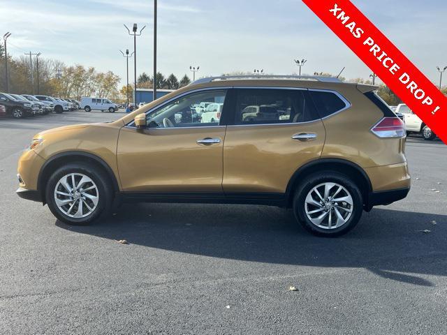 used 2014 Nissan Rogue car, priced at $10,495