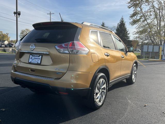 used 2014 Nissan Rogue car, priced at $11,999