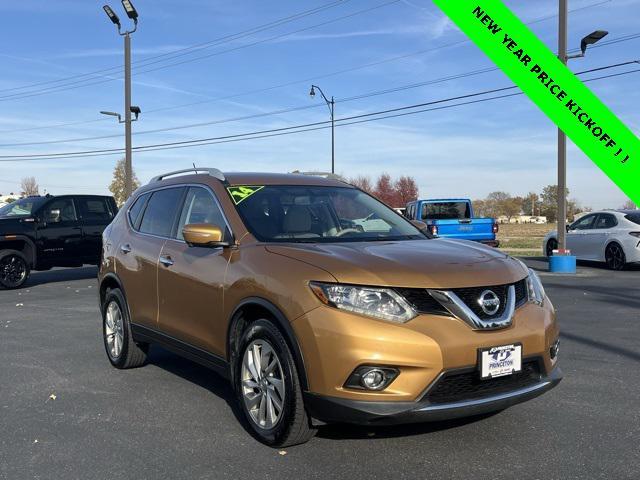 used 2014 Nissan Rogue car, priced at $9,999