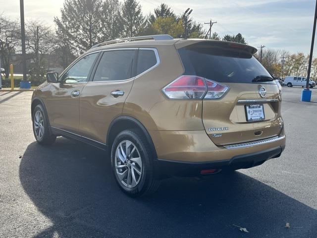 used 2014 Nissan Rogue car, priced at $11,999