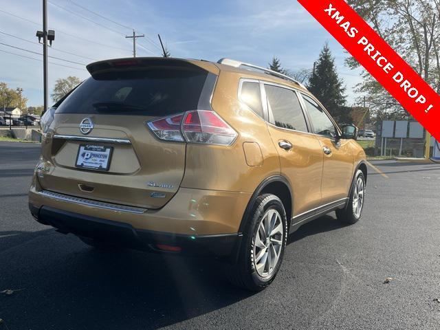 used 2014 Nissan Rogue car, priced at $10,495