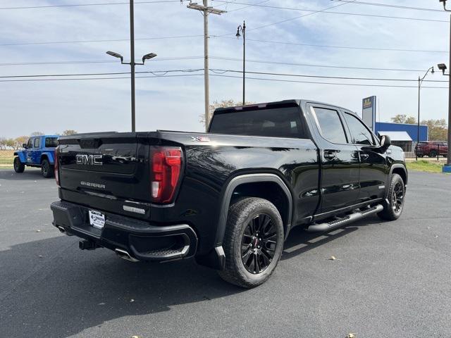 used 2021 GMC Sierra 1500 car, priced at $34,411