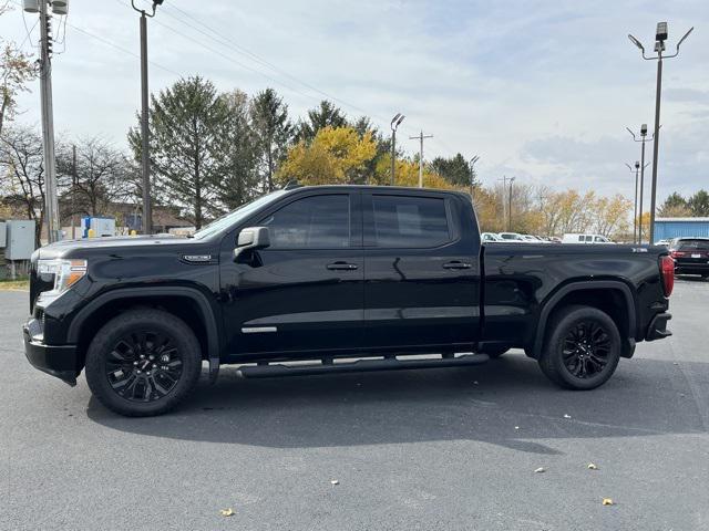 used 2021 GMC Sierra 1500 car, priced at $34,411