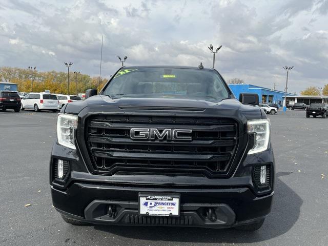 used 2021 GMC Sierra 1500 car, priced at $34,411