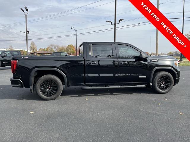 used 2021 GMC Sierra 1500 car, priced at $32,987