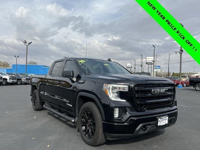 used 2021 GMC Sierra 1500 car, priced at $32,987