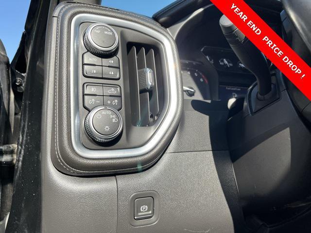 used 2021 GMC Sierra 1500 car, priced at $32,987