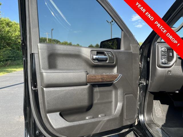 used 2021 GMC Sierra 1500 car, priced at $32,987