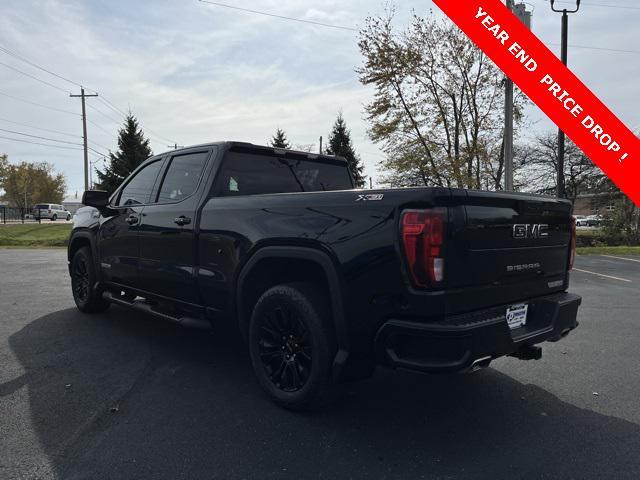 used 2021 GMC Sierra 1500 car, priced at $32,987