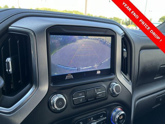 used 2021 GMC Sierra 1500 car, priced at $32,987