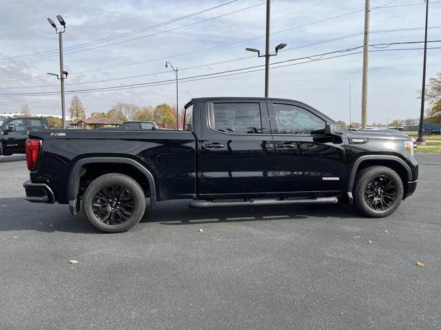 used 2021 GMC Sierra 1500 car, priced at $34,411