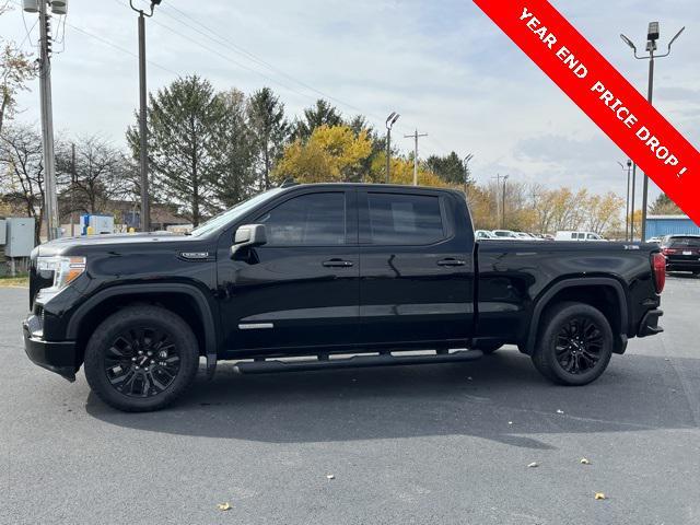 used 2021 GMC Sierra 1500 car, priced at $32,987