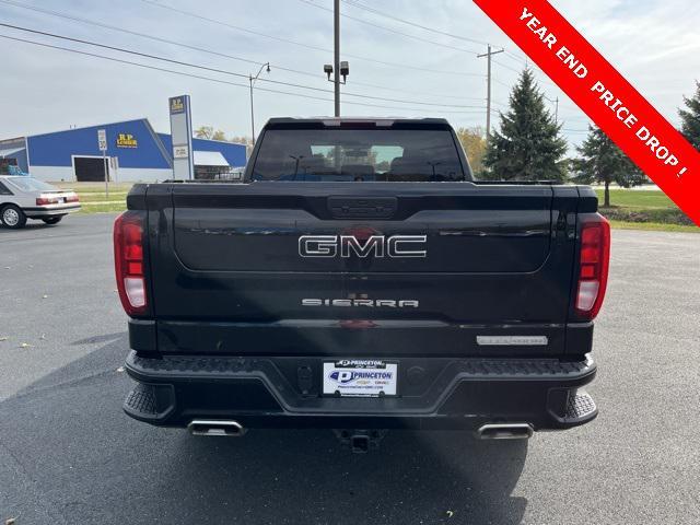 used 2021 GMC Sierra 1500 car, priced at $32,987