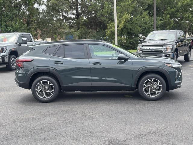 new 2025 Chevrolet Trax car, priced at $24,860