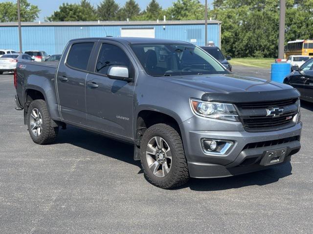used 2018 Chevrolet Colorado car, priced at $24,793