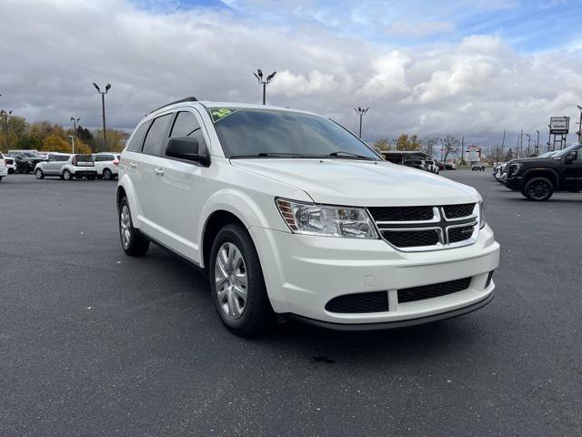 used 2020 Dodge Journey car, priced at $18,995