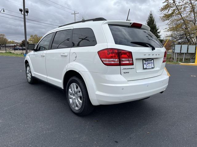 used 2020 Dodge Journey car, priced at $18,995