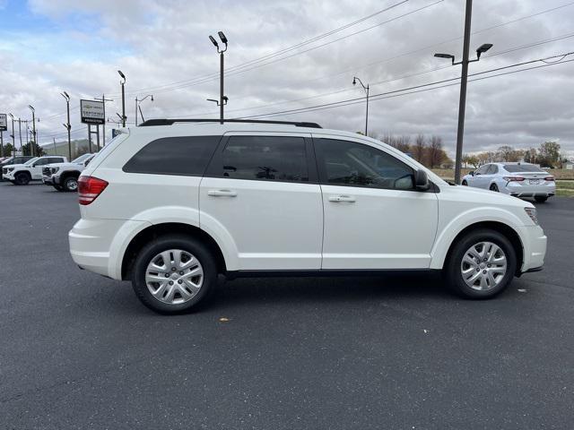 used 2020 Dodge Journey car, priced at $18,995