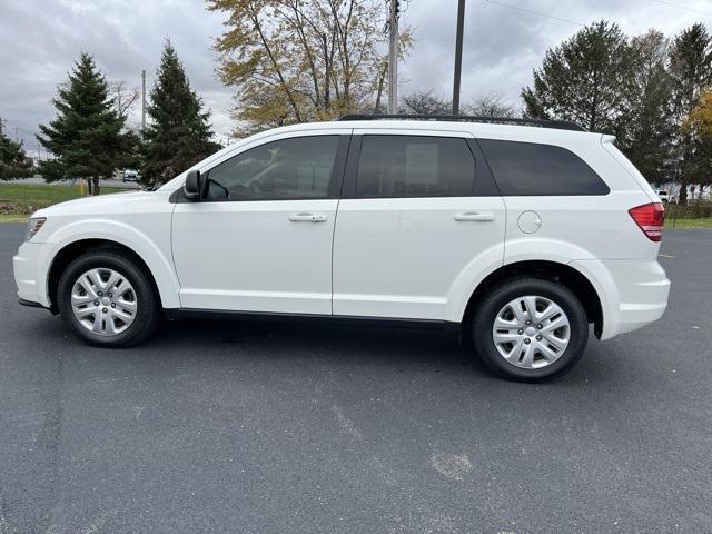 used 2020 Dodge Journey car, priced at $18,995