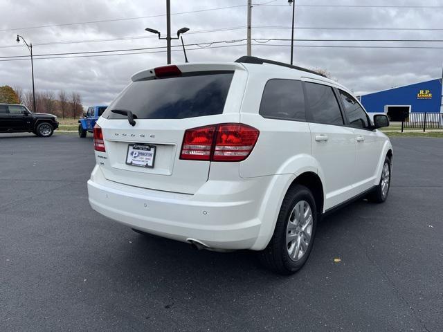 used 2020 Dodge Journey car, priced at $18,995