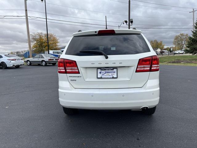 used 2020 Dodge Journey car, priced at $18,995