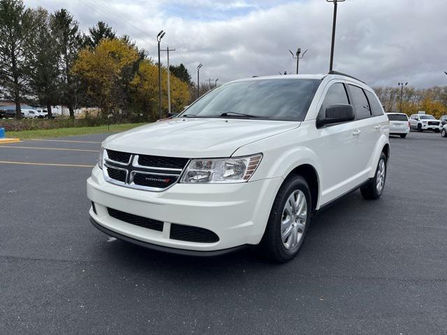 used 2020 Dodge Journey car, priced at $18,995