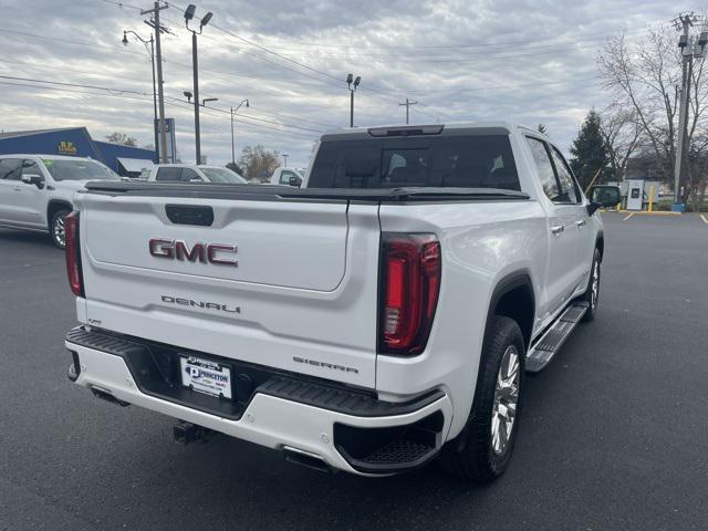 used 2019 GMC Sierra 1500 car, priced at $42,999