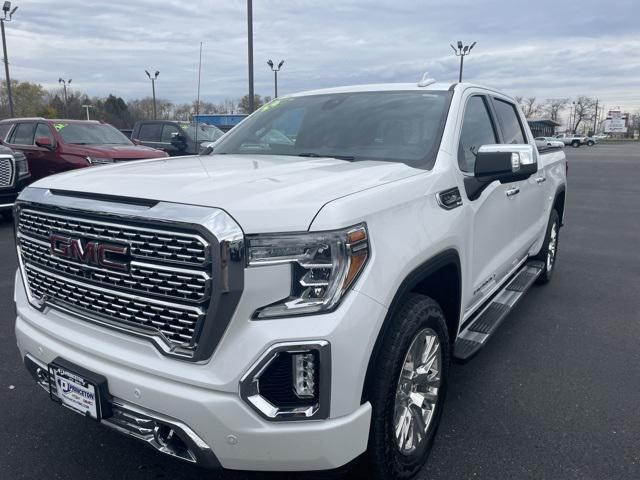 used 2019 GMC Sierra 1500 car, priced at $42,999