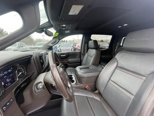 used 2019 GMC Sierra 1500 car, priced at $42,999