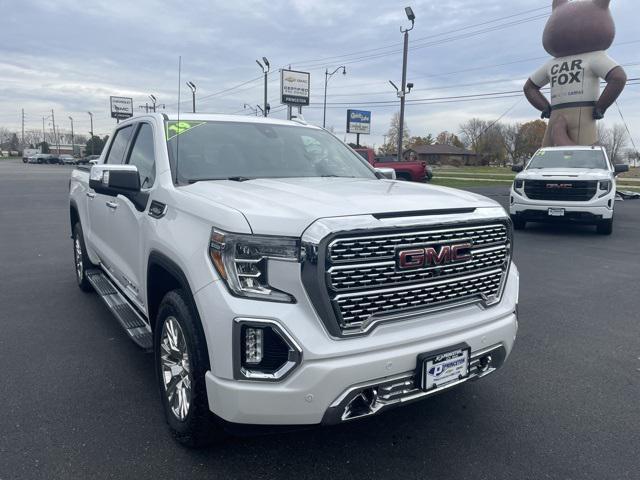 used 2019 GMC Sierra 1500 car, priced at $42,999