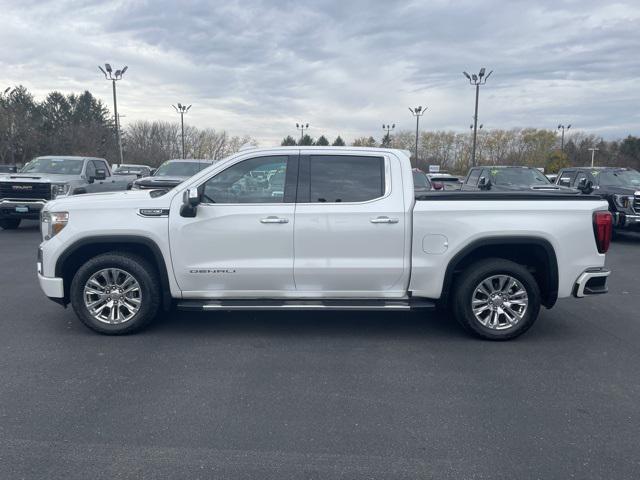 used 2019 GMC Sierra 1500 car, priced at $42,999