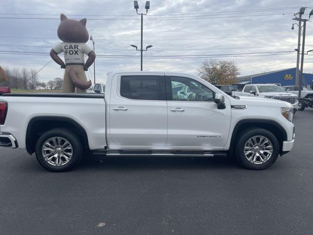 used 2019 GMC Sierra 1500 car, priced at $42,999