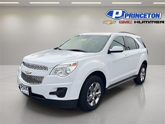 used 2015 Chevrolet Equinox car, priced at $9,999