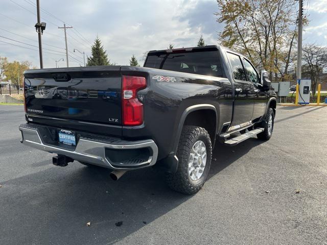 used 2024 Chevrolet Silverado 2500 car, priced at $60,907