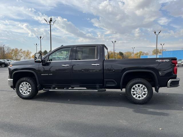 used 2024 Chevrolet Silverado 2500 car, priced at $60,907