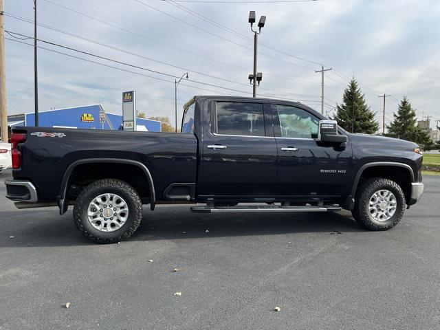 used 2024 Chevrolet Silverado 2500 car, priced at $60,907