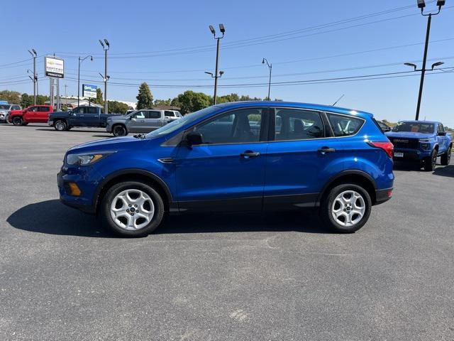 used 2019 Ford Escape car, priced at $13,994