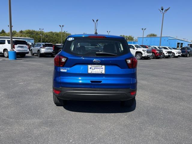 used 2019 Ford Escape car, priced at $13,994
