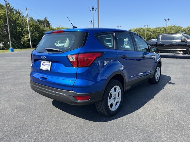 used 2019 Ford Escape car, priced at $13,994
