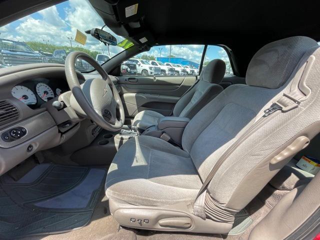 used 2002 Chrysler Sebring car, priced at $3,599