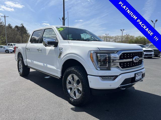 used 2023 Ford F-150 car, priced at $54,999