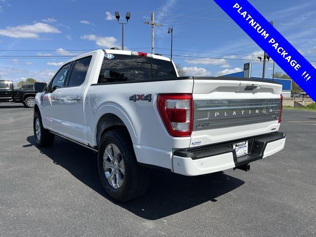 used 2023 Ford F-150 car, priced at $54,999